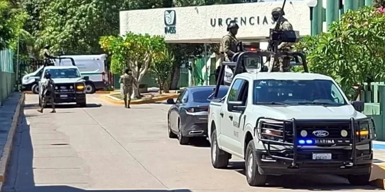 Matan a marino que cuidaba a madres buscadoras en Sinaloa