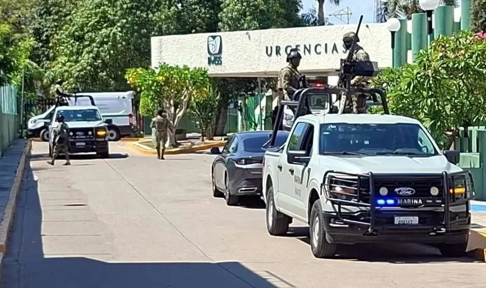 Matan a marino que cuidaba a madres buscadoras en Sinaloa
