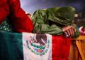 Apaga Inglaterra el festejo; desalojan el Ángel en CDMX
