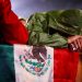 Apaga Inglaterra el festejo; desalojan el Ángel en CDMX