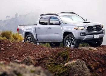 Moverá Toyota producción de Tacoma de Tijuana a Texas