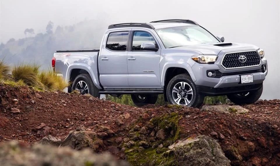 Moverá Toyota producción de Tacoma de Tijuana a Texas