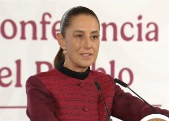 Nos faltó el último gol, pero nos dieron alegría: Claudia Sheinbaum