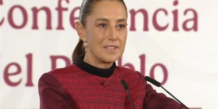 Nos faltó el último gol, pero nos dieron alegría: Claudia Sheinbaum