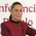 Nos faltó el último gol, pero nos dieron alegría: Claudia Sheinbaum