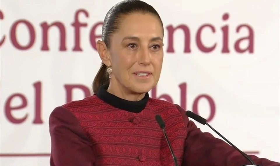Nos faltó el último gol, pero nos dieron alegría: Claudia Sheinbaum