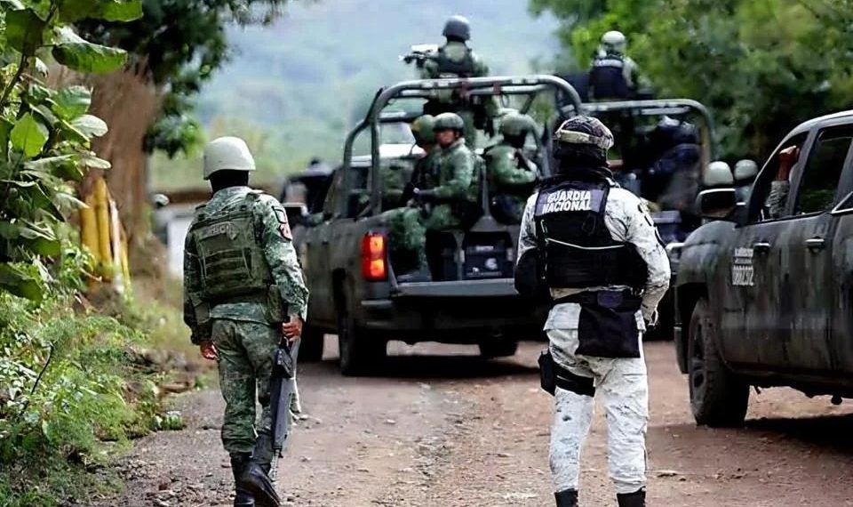 Detecta Defensa 625 narcominas y drones en Michoacán