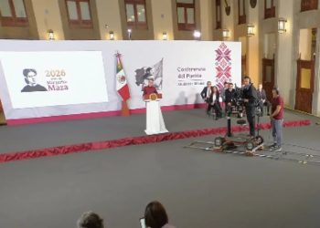 Confirma Claudia Sheinbaum dos ataques a Semar en Sinaloa