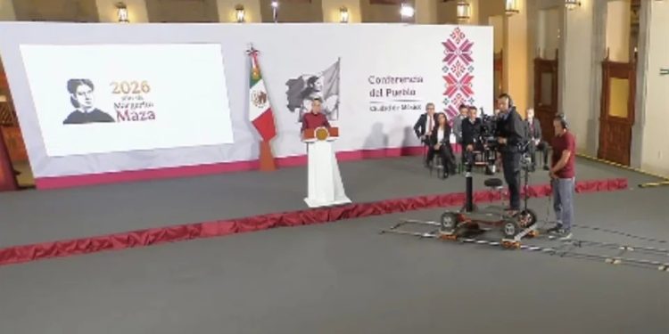 Confirma Claudia Sheinbaum dos ataques a Semar en Sinaloa