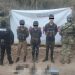 Aseguran explosivos y armas de ‘Los Chapitos’ en Sinaloa
