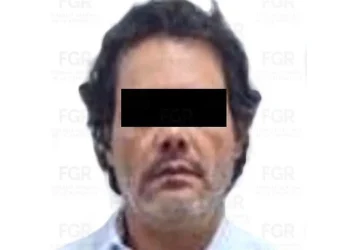 Detienen en Cancún a Alejandro Álvarez Puga, cuñado de Inés Gómez Mont