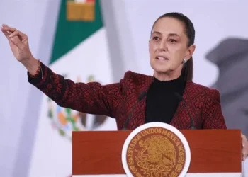 Todos me hablaron maravillas de México y la Selección: Claudia Sheinbaum