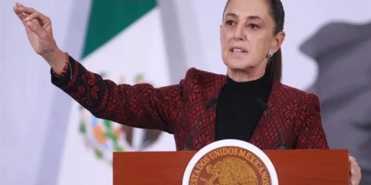 Todos me hablaron maravillas de México y la Selección: Claudia Sheinbaum