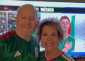 Reconoce Embajador de EU desempeño de México en Mundial
