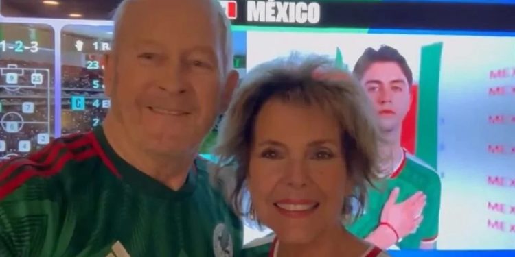 Reconoce Embajador de EU desempeño de México en Mundial