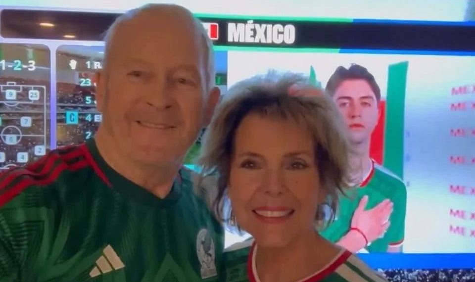 Reconoce Embajador de EU desempeño de México en Mundial