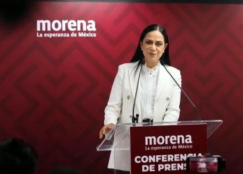 Advierte INE a Morena por ocultar información