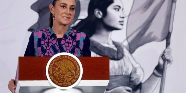 Exige Claudia Sheinbaum a EU no criminalizar a migrantes
