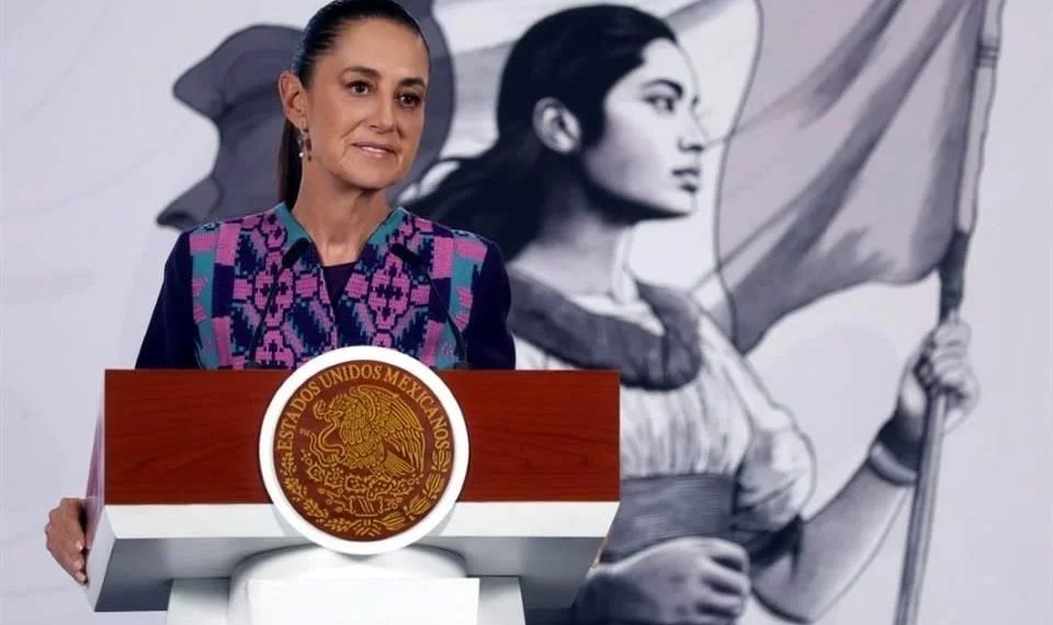 Exige Claudia Sheinbaum a EU no criminalizar a migrantes