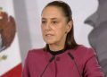 Descarta Claudia Sheinbaum impacto electoral para Morena en Sinaloa