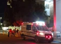Conato de incendio moviliza a cuerpos de emergencia en el Congreso de Sonora