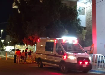 Conato de incendio moviliza a cuerpos de emergencia en el Congreso de Sonora