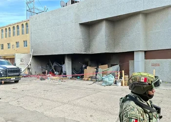 Asesinan a hombre en situación de calle en el Centro de la ciudad