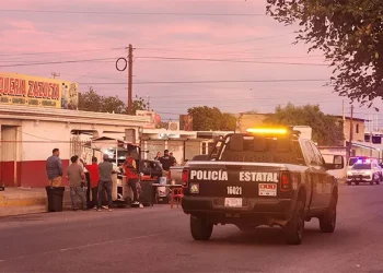 Acribillan a custodio del Itama en su vehículo en la colonia Jesús García