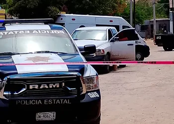 Ejecutan en ataque armado a un hombre en la colonia Jorge Valdez Muñoz