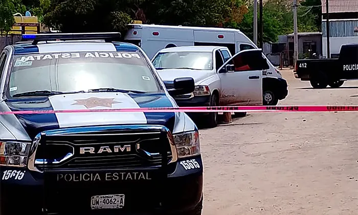 Ejecutan en ataque armado a un hombre en la colonia Jorge Valdez Muñoz