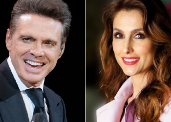 Aseguran que Luis Miguel llegó a México con Paloma Cuevas para grabar un videoclip 