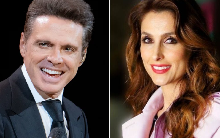 Aseguran que Luis Miguel llegó a México con Paloma Cuevas para grabar un videoclip