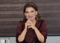 Reconoce Lorenia Valles iniciativa de la presidenta Claudia Sheinbaum para regular uso de redes sociales en niñas y niños