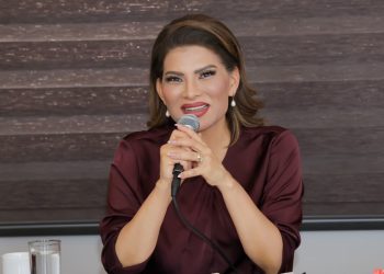 Reconoce Lorenia Valles iniciativa de la presidenta Claudia Sheinbaum para regular uso de redes sociales en niñas y niños