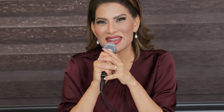 Reconoce Lorenia Valles iniciativa de la presidenta Claudia Sheinbaum para regular uso de redes sociales en niñas y niños