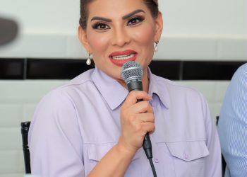 El compromiso de la 4T es transformar el Puerto de Guaymas: Lorenia Valles