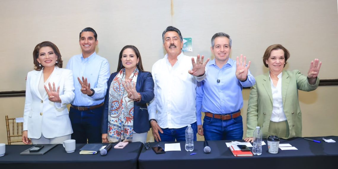 “La Cuarta Transformación gobierna con hechos”: Lorenia Valles