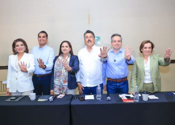“La Cuarta Transformación gobierna con hechos”: Lorenia Valles
