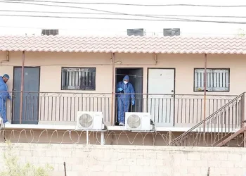 Localizan cadáver de hombre en departamento en la colonia Los Olivos