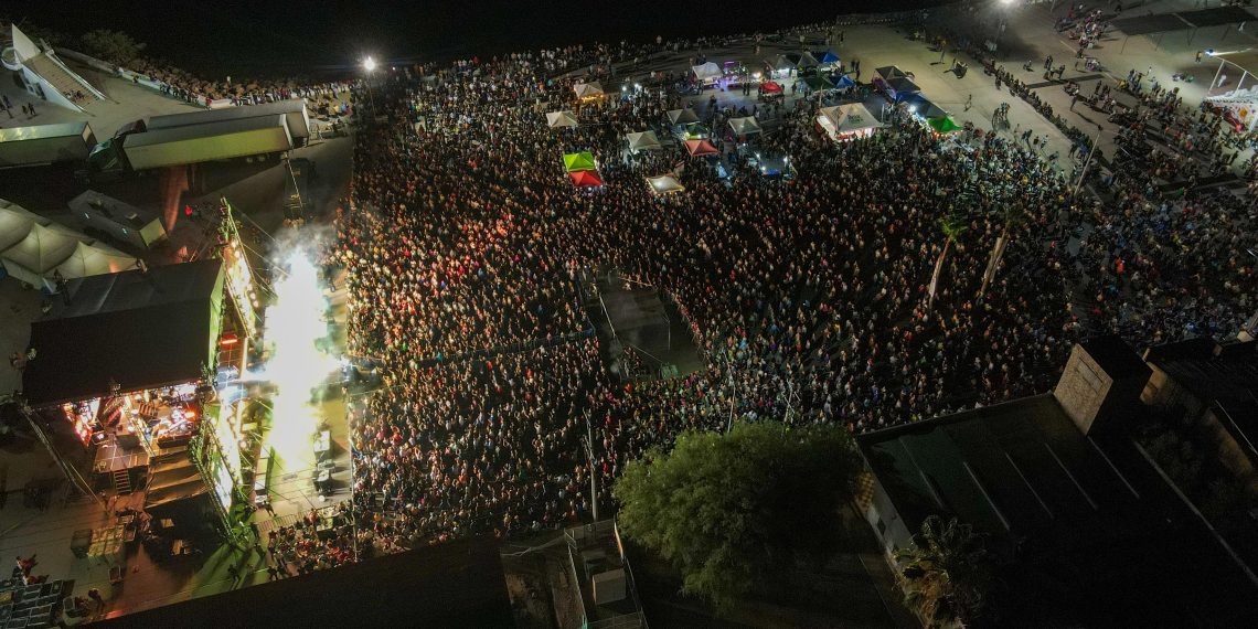 Concluye con éxito el XXIII Festival Mar Bermejo 2026
