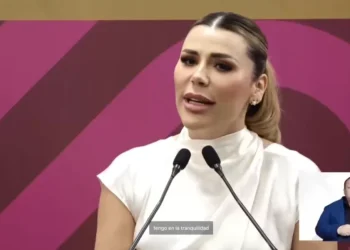 Marina del Pilar acusa a Bonilla de filtrar audios