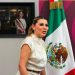 Marina del Pilar presenta denuncia por audios filtrados; acusa ‘emboscada’ de Jaime Bonilla