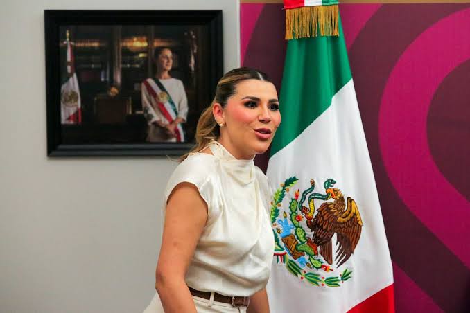 Marina del Pilar presenta denuncia por audios filtrados; acusa ‘emboscada’ de Jaime Bonilla