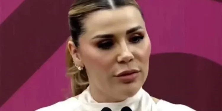 Que Marina del Pilar explique audios, dice Sheinbaum
