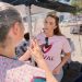 Diputada Marcela “Maval” Valenzuela acerca jornadas de salud visual a familias de Nogales