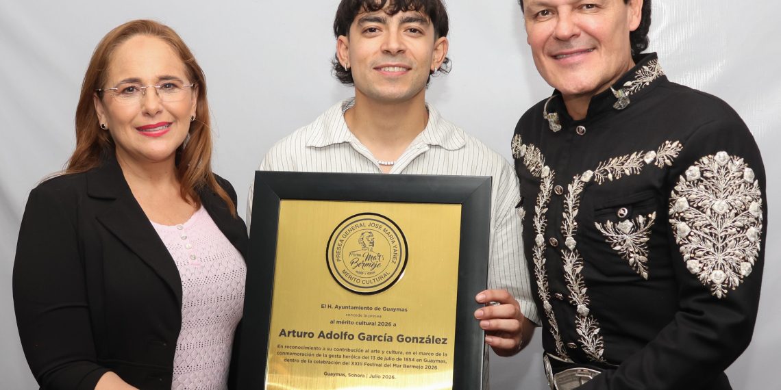 Inicia Ayuntamiento de Guaymas actividades del XXIII Festival Mar Bermejo 2026