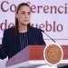Niega Sheinbaum que tema de agua esté en mesa del T-MEC