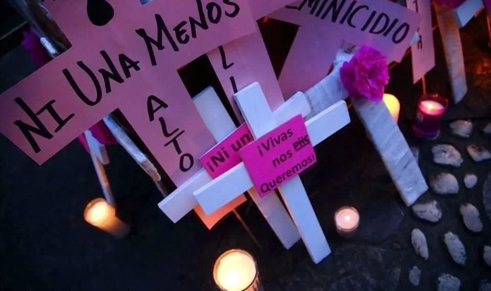 Concentran 4 entidades 34% de feminicidios en el País