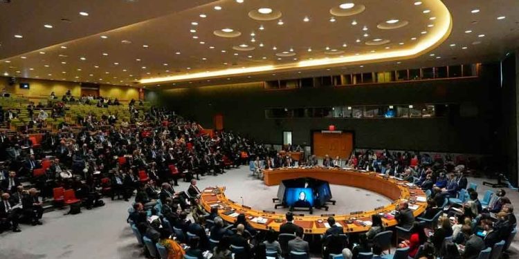 Descarta Sheinbaum asistir a Asamblea de la ONU