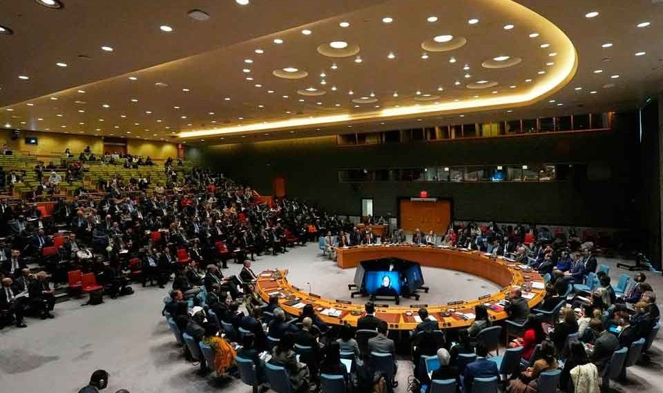 Descarta Sheinbaum asistir a Asamblea de la ONU